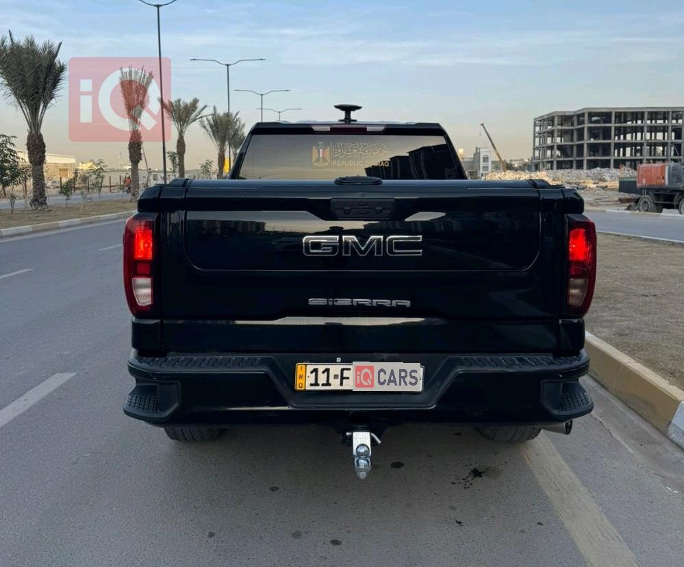 جي ام سي سييرا